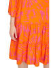 CARTOON Sukienka w kolorze pomarańczowym