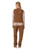 Ilse Jacobsen Steppweste in Camel