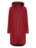 Ilse Jacobsen Płaszcz przeciwdeszczowy w kolorze bordowym