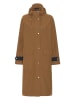 Ilse Jacobsen Softshellmantel in Camel