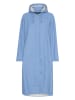 Ilse Jacobsen Regenmantel lichtblauw