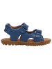 Naturino Leren sandalen "Skyline" blauw