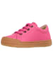 Naturino Leder-Sneakers "Eindhoven" in Pink