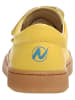 Naturino Leren sneakers "Eindhoven VL" geel