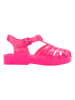 Melissa Halbsandalen in Pink