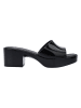 Melissa Slippers zwart