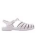 Melissa Enkelsandalen wit