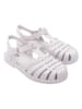 Melissa Enkelsandalen wit