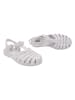 Melissa Enkelsandalen wit