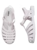 Melissa Enkelsandalen wit