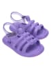 Melissa Sandalen in Lila