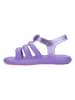 Melissa Sandalen in Lila