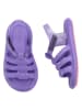 Melissa Sandalen in Lila