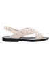 Melissa Sandalen wit