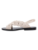 Melissa Sandalen in Weiß