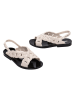 Melissa Sandalen in Weiß