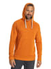 elkline Hoodie "Memo" oranje