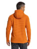 elkline Hoodie "Memo" oranje