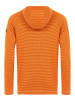 elkline Hoodie "Memo" oranje