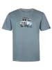 elkline Shirt "Gassenhauer" in Blau
