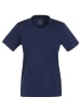elkline Shirt "Dauerwelle" in Dunkelblau