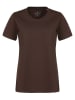 elkline Shirt "Dauerwelle" in Braun