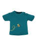 elkline Shirt "Bay bee" turquoise