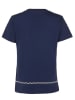 elkline Shirt "Bootsmaen" donkerblauw