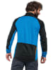 Schöffel Koszulka kolarska "Piambello" w kolorze niebiesko-czarnym