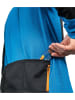 Schöffel Koszulka kolarska "Piambello" w kolorze niebiesko-czarnym