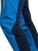 Schöffel Spodnie softshellowe "Rinnen" w kolorze niebieskim