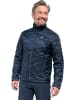 Schöffel Doorgestikte jas "Seewand" donkerblauw
