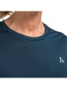 Schöffel Functioneel shirt "Osby" donkerblauw