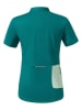 Schöffel Koszulka kolarska "Rim" w kolorze zielonym