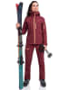 Schöffel Ski-/ Snowboardjacke "Matrei" in Rot