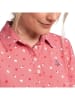 Schöffel Funkcyjna koszulka polo "Achhorn" w kolorze różowym