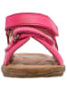 Naturino Leren sandalen "Sky" roze