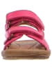 Naturino Leren sandalen "Sky" roze
