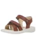 Naturino Leren sandalen "Houdan" bruin