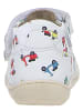 Naturino Leder-Halbsandalen "Puffy" in Weiß