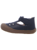 Naturino Leder-Halbsandalen "Mag" in Dunkelblau