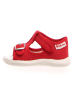 Naturino Sandały "Paros" w kolorze czerwonym