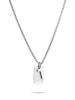 Fynch Hutton Halskette mit Anhänger - (L)60 cm