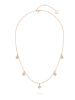 Tamaris Ketting met sierelementen - (L)45 cm