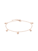 Tamaris Enkelketting met sierelementen