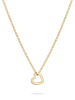 Tamaris Ketting met hanger - (L)45 cm