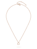 Tamaris Ketting met hanger - (L)45 cm