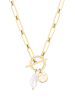 Tamaris Ketting met parel - (L)44 cm