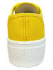 Kimberfeel Sneakers "Lola" in Gelb
