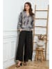 Joséfine Linnen blouse grijs